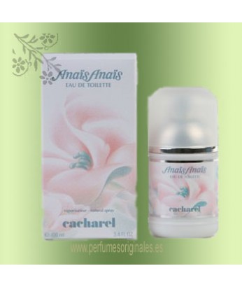 CACHAREL ANAIS ANAIS EDT 100 ML VAP (T)