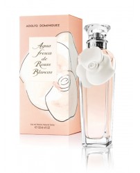 ADOLFO DOMINGUEZ AGUA FRESCA DE ROSA BLANCA EDT 120 ML