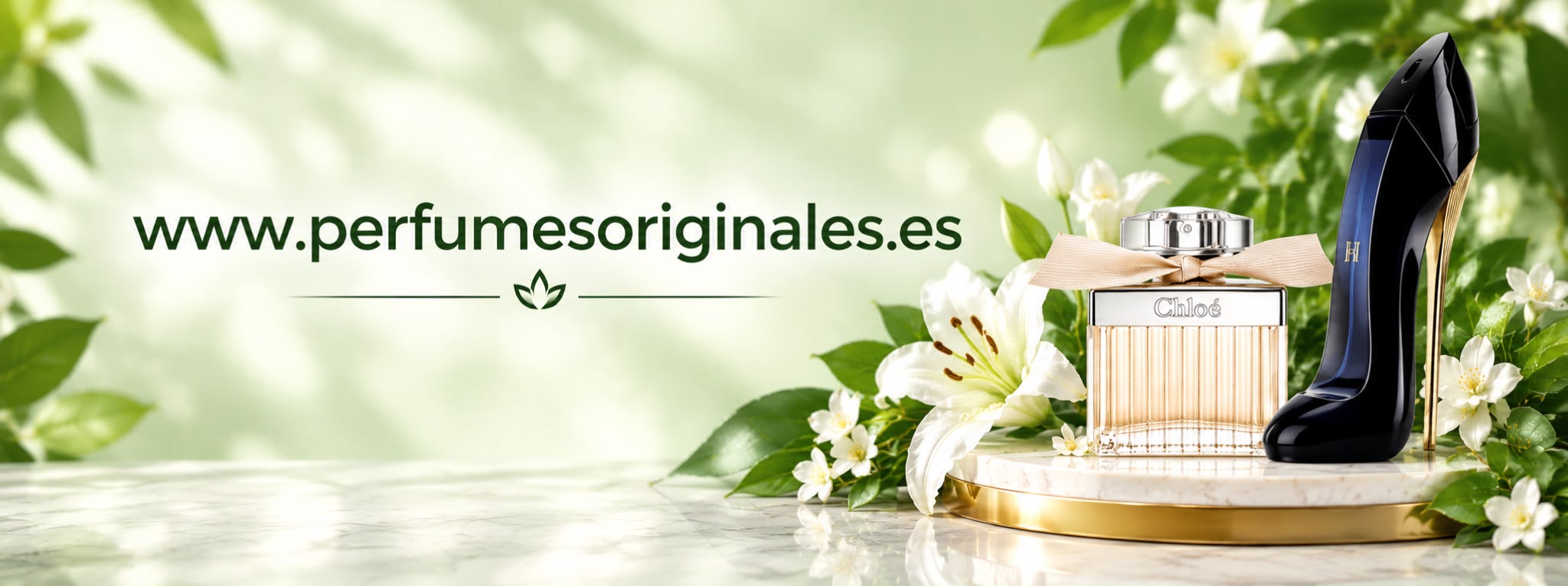 Perfumes Originales